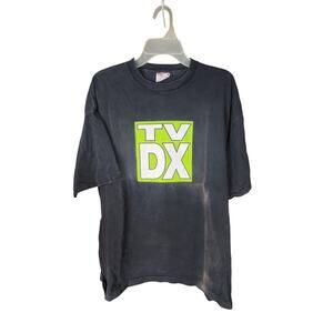 Vintage WWF Degeneration X T men's 2X